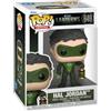 Funko Pop! Heroes TV: DC Lanterns - Hal Jordan- Figura in Vinile da Collezione - Idea Regalo - Merchandising Ufficiale - Giocattoli per Bambini e Adulti - Superheroes Fans