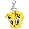 Joy Toy Looney Tunes - Titti Portamonete in Peluche 6CM