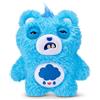 Fuggler Care Bears 9-inch Licensed (Grumpy Bear) by ZURU - Peluche Funny Ugly Monster con denti quasi umani, peluche collezionabile per bambini, adolescenti, adulti e fan dei crossover