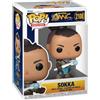 Funko POP! Movies: Avatar Aang The Last Airbender - Sokka | Gadget Ufficiale - Personaggio in Vinile da Collezione da Esporre - Idea Regalo Compleanno per Fan e Collezionisti