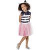 Rubie's Rubies Costume Gabby Dollhouse Deluxe per bambine, Vestito e fascia, Ufficiale Gabby's Dollhouse, Gabbys per la casa delle bambole per compleanni, feste e Carnevale