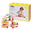 OPPI - PIKS Kit medio set di costruzione, multicolore (OMK02)