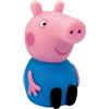 Comansi My First Peppa Figura George (+ 18 Mesi) Materiale Morbido (TPR) 6,6 cm, Y90072