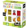 Headu- Gioco educativo per Bambini, Multicolore, FR57502
