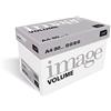 IMAGE Volume, Carta Multifunzione Bianca 80 g per m² A4, Box da 5 Risme x 500 Fogli