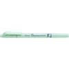 Pentel SLW11P-KE Illumina Flex Pastel, Evidenziatore a doppia punta, verde, Confezione da 1