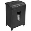Fellowes 4685201 Distruggi Documenti 62Mc, a Micro-Frammento, 10 Fogli