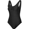 Hummel, hmlPULSE - Costume da Bagno, Taglia XS, Colore: Nero