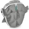 Best divers | Porta Erogatore Subacqueo Squalo Martello, Borsa Custodia Imbottita per Erogatori e Strumenti Sub, Dimensioni 37x31x9 cm, Accessori Immersione e Snorkeling