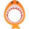 Splash About Shark Dive Ring, Orange