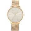 Michael Kors Donna Orologio Pyper, movimento al quarzo a tre lancette con cinturino in acciaio inox o in lega