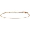 Daniel Wellington Staple bracelet One Size Stainless Steel (316L) And Rose Gold Pvd Plating Rose Gold