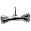 TheCharmWorks jewellerybox Ciondolo TheCharmWorks in Argento Sterling a Forma di Osso per Il Cane