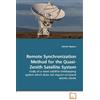 Fabrizio Tapper Remote Synchronization Method for the Quasi-Zenith S (Tascabile)