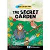 Frances Hodgson Burnett The Secret Garden (Tascabile) Pop! Lit For Kids