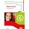 Red Line 5. Ausgabe Bayern: Grammatiktraining aktiv Klasse 9 (Red Li (Broschüre)