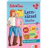 Bibi & Tina Mein Lernrätsel-Block Mathematik für die 2. Klasse: Grun (Tascabile)