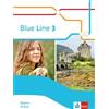 Blue Line 3 M-Zug. Ausgabe Bayern: Schulbuch (Hardcover) Klasse 7 (B (Tascabile)