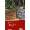 Paul Davenport Pepper Spray in Paradise: Englische Lektüre für das 3 (Tascabile)