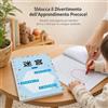 Libri Gioco Bambini 2-3 Anni, Primi Passi per lo Sviluppo Cognitivo, libro