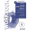 Benjamin Harris Cambridge IGCSE and O Level History Workbook 1 - Cor (Tascabile)
