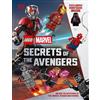 LEGO Marvel Secrets of the Avengers (Copertina rigida)