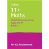 Letts 11+ 11+ Maths Quick Practice Tests Age 10-11 (Year 6) (Tascabile)