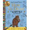Axel Scheffler Julia Donaldson How to Draw The Gruffalo and Friends (Tascabile)