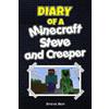 Steve Boy Diary of a Minecraft Steve and Creeper (Tascabile)