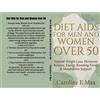 Caroline E Max Diet Aids for Men and Women Over 50 (Tascabile)