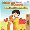 Kidkiddos Books Inna Boxer and Brandon (English Hungarian children (Tascabile)