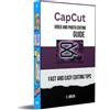E Green CapCut Video and Photo Editing Guide (Tascabile)