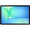 Samsung Tablet Samsung Galaxy Tab S10 FE 5G Exynos LTE-TDD & LTE-FDD 256 GB 27,7 cm (10.9") 12 Wi-Fi 6 (802.11ax) Grigio [SM-X526BZAPEUB]