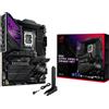 ASUS Scheda madre ASUS ROG STRIX Z890-E GAMING WIFI Intel Z890 LGA 1851 (Socket V1) ATX [90MB1IM0-M0EAY0]