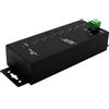 EXSYS Hub USB EXSYS EX-1147HMVS hub di interfaccia 3.2 Gen 1 (3.1 1) Type-C Nero
