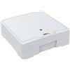 Axis 02653-001 controllore della sicurezza porta Alloggi 2 porta/porte RJ-45/RS-485 [02653-001]