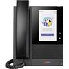 HP Poly Telefono IP HP Poly multimediale aziendale CCX 400 per Microsoft Teams e abilitato PoE [848Z8AA#AC3]