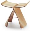 Vitra - Sgabello Butterfly Stool - Legno naturale - Legno - Designer Sori Yanagi