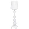 Kartell - Lampada da terra da esterno Kabuki - Trasparente - Tecnopolimero termoplastico - Designer Ferruccio Laviani