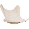 AIRBORNE - Accessorio AA - Beige - Tessuto Batyline Eden - Designer Antonio Bonet