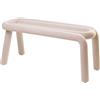 Moustache - Panca imbottita Bold - Beige - Espanso - Designer Big Game