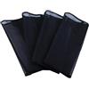 Tanxemery 4 Ghette antizanzare per, Stivali antizanzare Maglia fine, Ghette Traspiranti, con Chiusura in per la prevenzione del Papillon