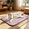 Generic Tappetino Refrigerante Cane, Tappeto Rinfrescante per Cani Gatti, Cuccia Refrigerante Lavabile, Cuscino Raffreddamento in Nel Caldo Estate, per Animali di Piccola Media Grande