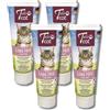 Tubi cat Fegato Salsiccia, Confezione da (4 X 75 ML)