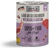 MAC's MACS Dog Agnello & Pollame Cuore | 6 X 800 G cibo per cani bagnato