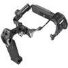 Generico Compatibile con la gabbia for fotocamera Sony A7R V A7 IV A7S III | Telaio preciso e personalizzato, attrezzatura protettiva stabile for riprese video professionali(Basic Cage Kit 3708)