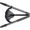 Generico Compatibile con treppiede in carbonio INNOREL CT324C | Gambe in carbonio a 4 sezioni, portata 20kg, altezza 158cm