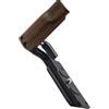 Generico Compatibile Con Sony ZV-E10 II Gabbia In Legno 4864(Type B Hand Grip)