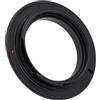 GROVDDNT Retroadapter Anello adattatore macro 40,5/49/52/55/58/62/67/72/77 mm per fotocamere mirrorless Sony NEX E Mount (40,5 mm)
