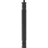 Mtlavishness Asta Telescopica per Fotocamera /4 Inch 66g 2.3oz 15cm in lega di alluminio misure e interfacce compatibili con i modelli indicati formato compatto per trasporto e stoccaggio per t